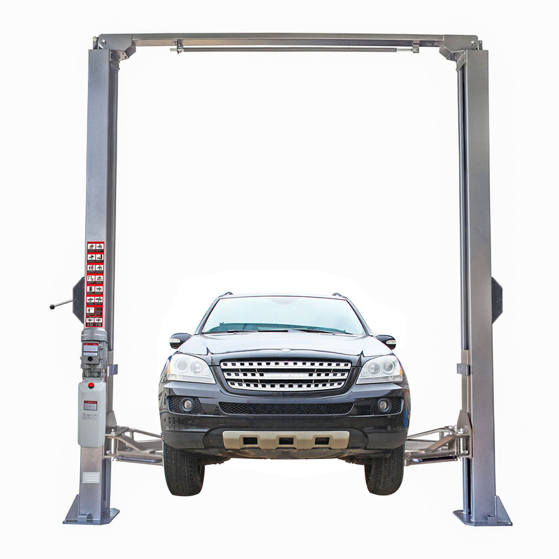 Car Lift - Elevador de Veículos de Duas Colunas