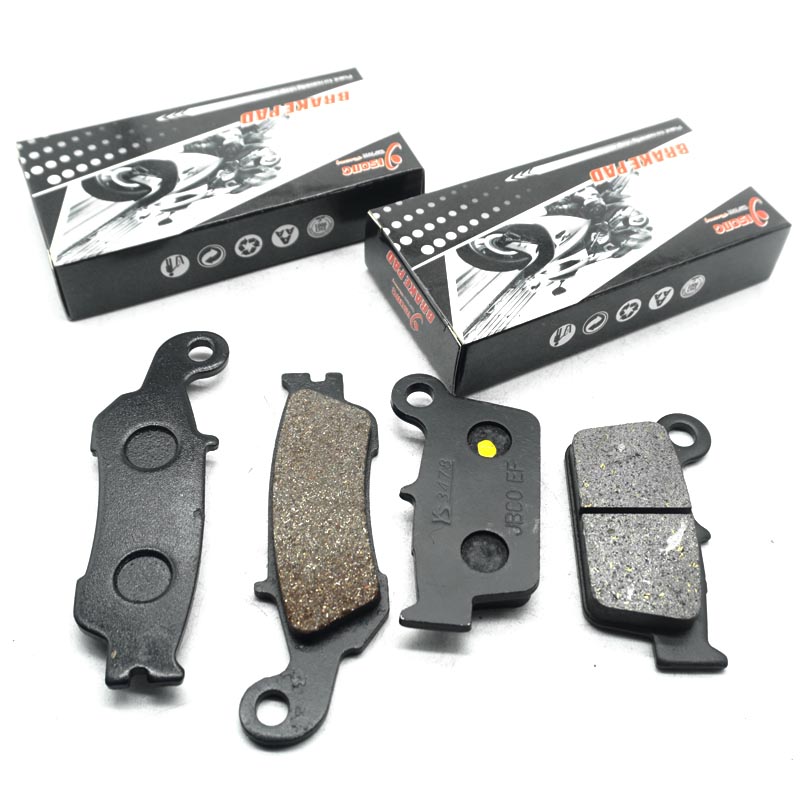Brake Pad Set - Para yamaha yz450f 2008-2020 yz450fx 2017-2020