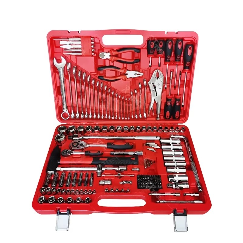 Socket Set - Kit de Ferramentas Manuais RTTOOL: Chaves