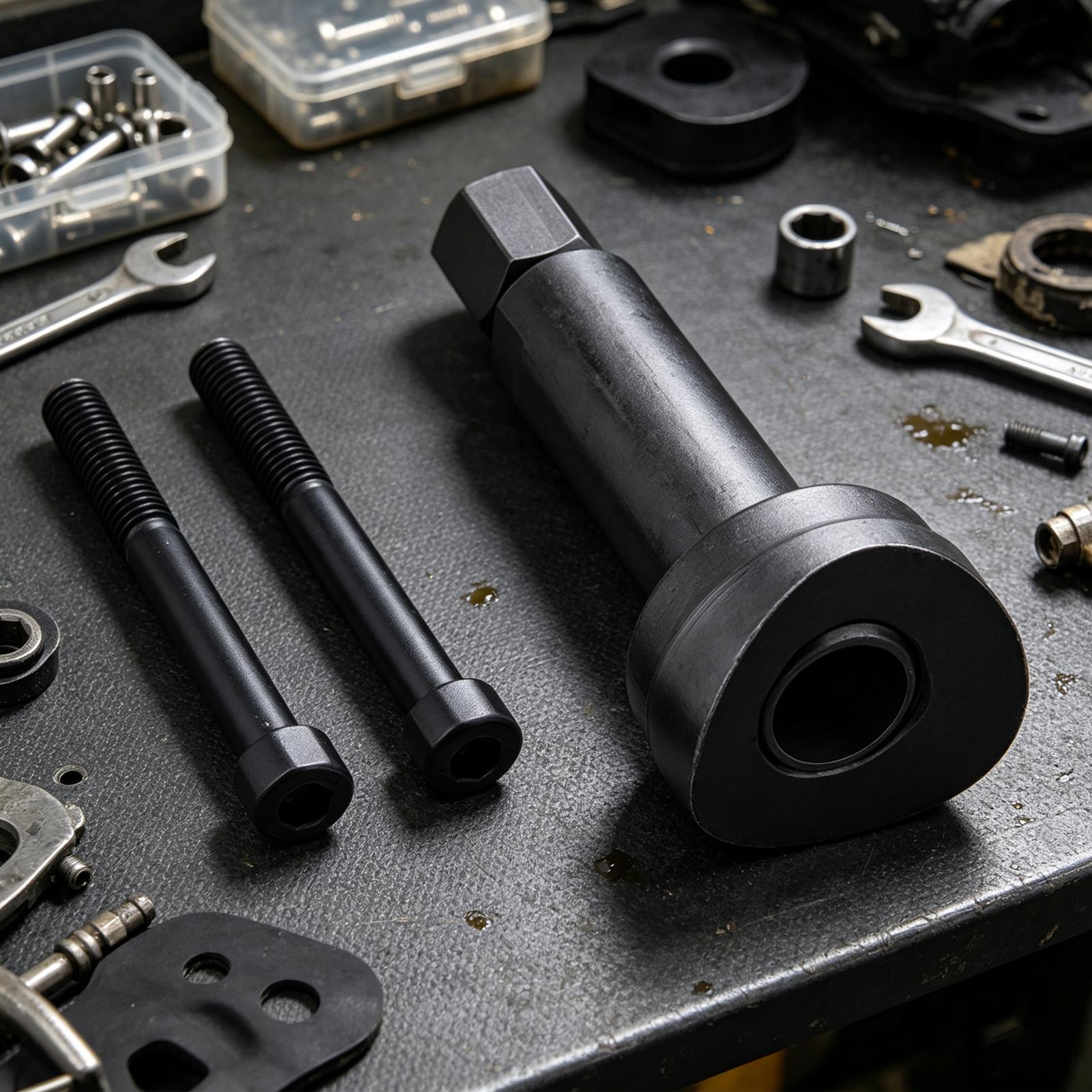 Extrator de Pinos de Metal Uni - Car Repair Tools avaliação e preço