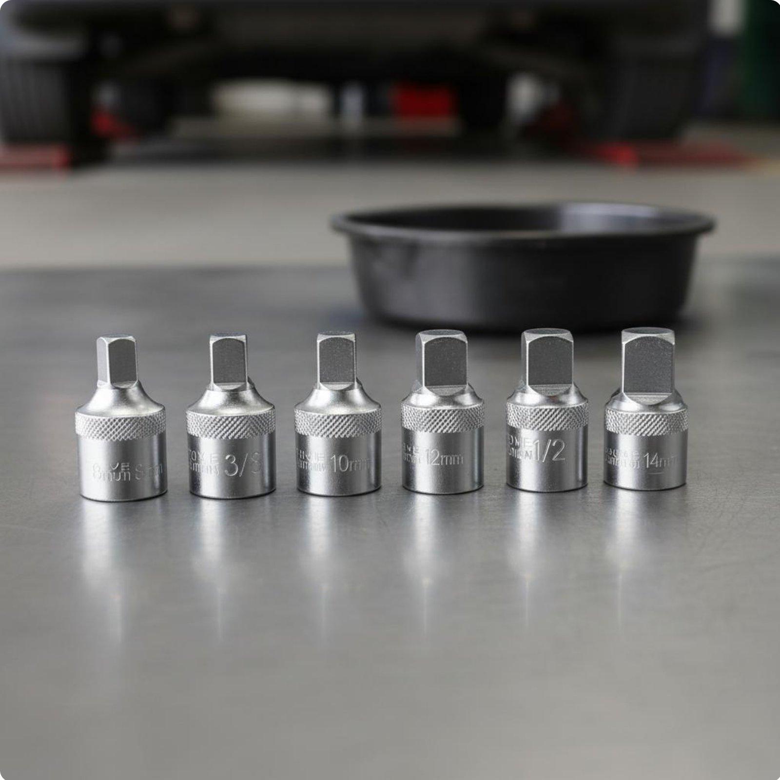 Conjunto de chaves de soquete  - Socket Set avaliação e preço