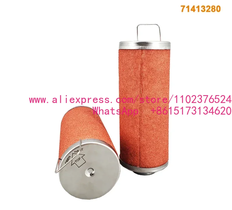 Elemento Filtrante de Escape 7 - Oil Filter avaliação e preço