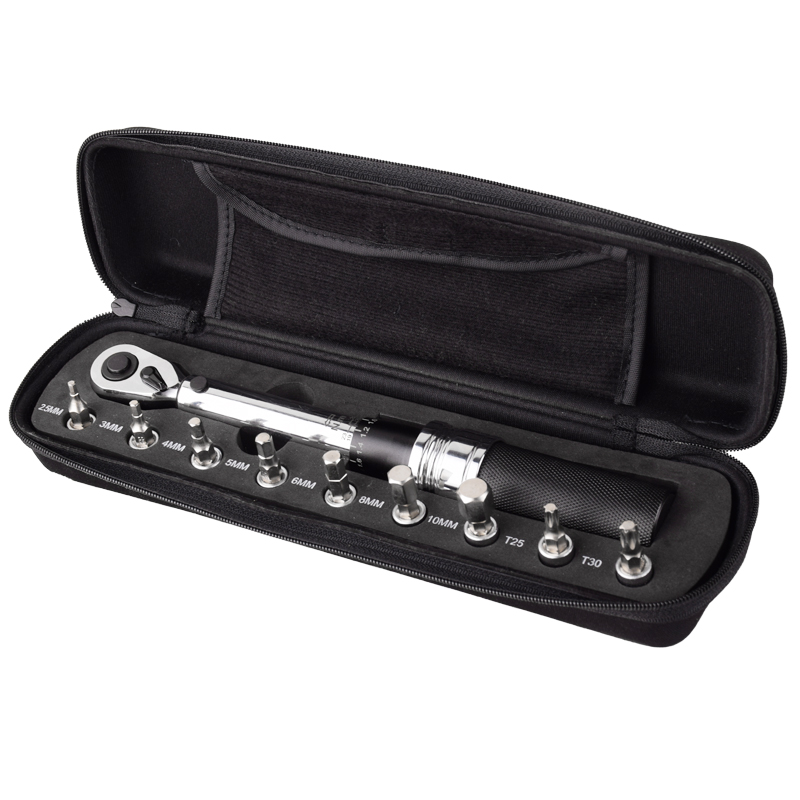 Conjunto de Ferramentas Manuai - Torque Wrench avaliação e preço