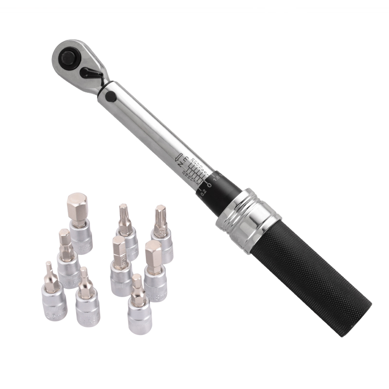 Conjunto de Ferramentas Manuai - Torque Wrench avaliação e preço