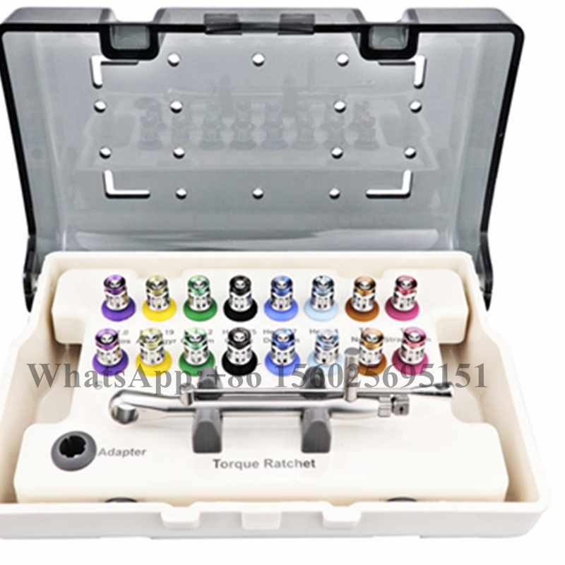 Kit de Ferramentas para Implan - Torque Wrench avaliação e preço