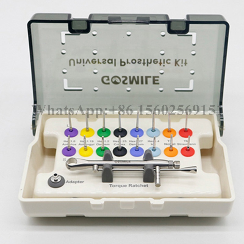 Kit de Ferramentas para Implan - Torque Wrench avaliação e preço