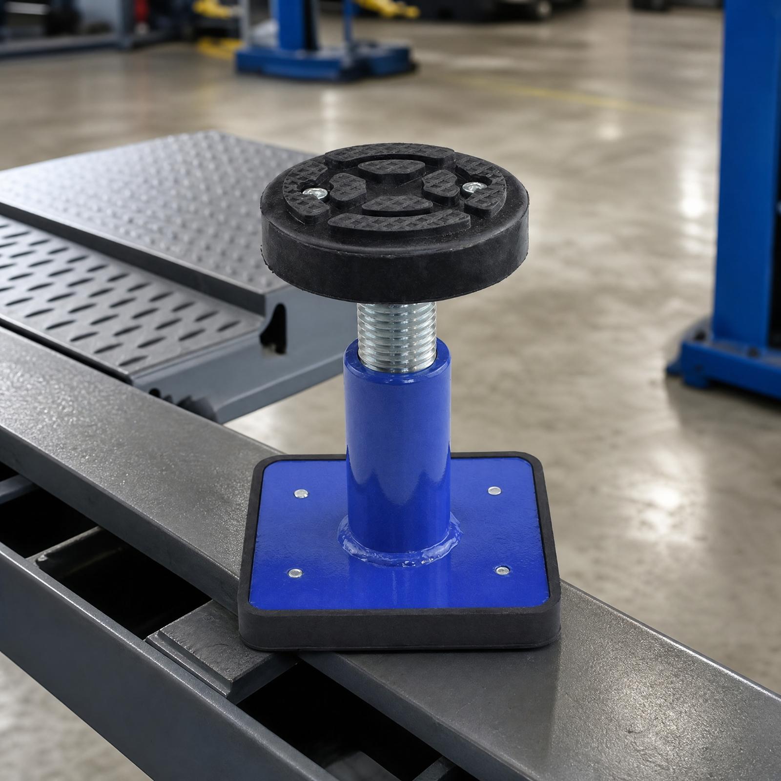 Suporte de Borracha Ajustável  - Car Jack avaliação e preço