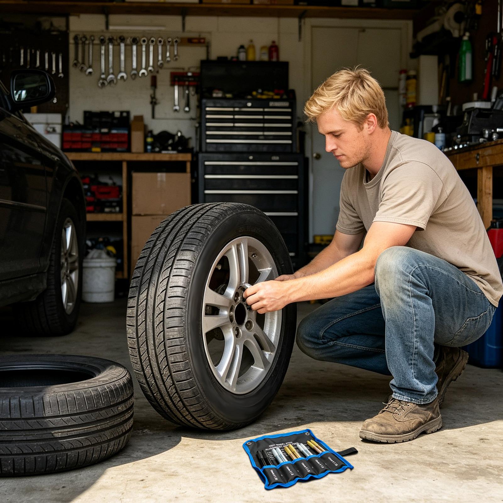 Pino de Alinhamento de Roda, 1 - Automotive Tools avaliação e preço