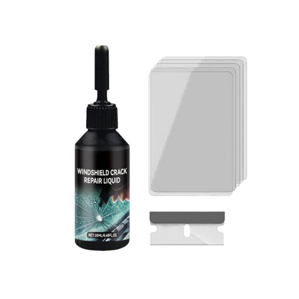 Kit de Reparo de Para-brisa Au - Car Repair Tools avaliação e preço