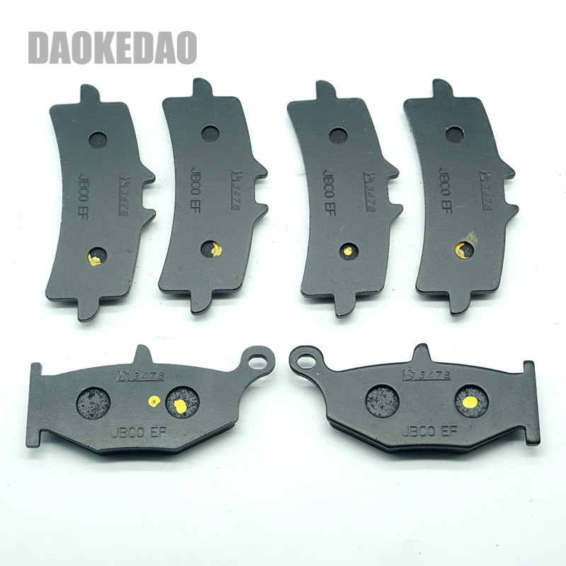 Kit de conjunto de almofadas d - Brake Pad Set avaliação e preço