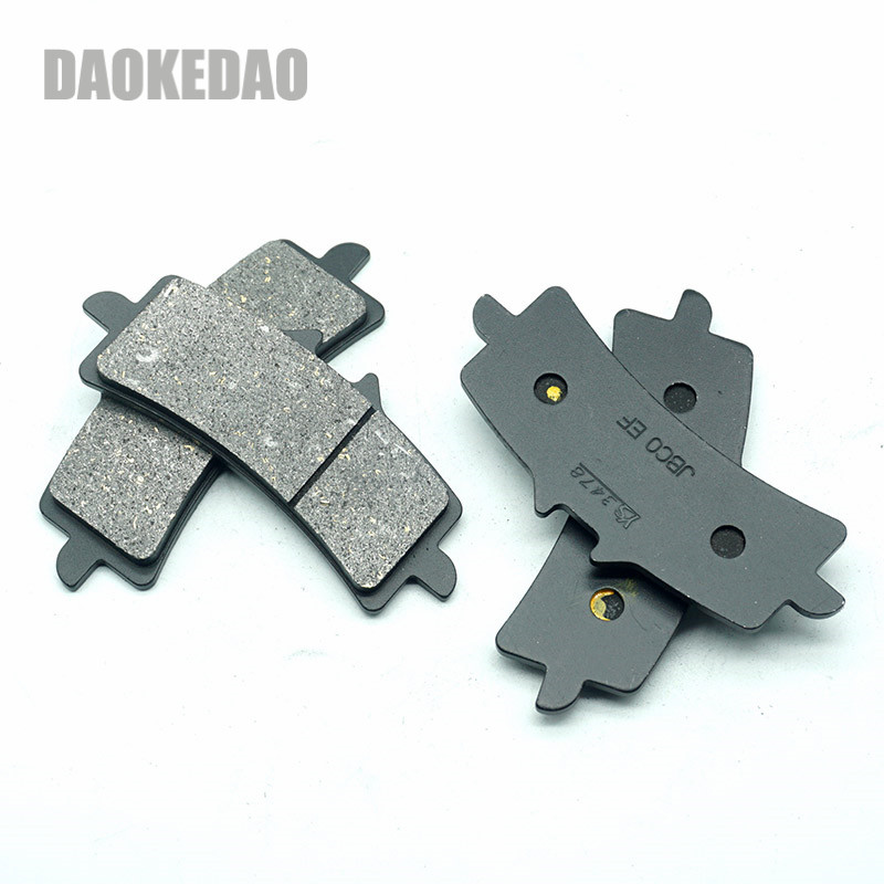 Kit de conjunto de almofadas d - Brake Pad Set avaliação e preço