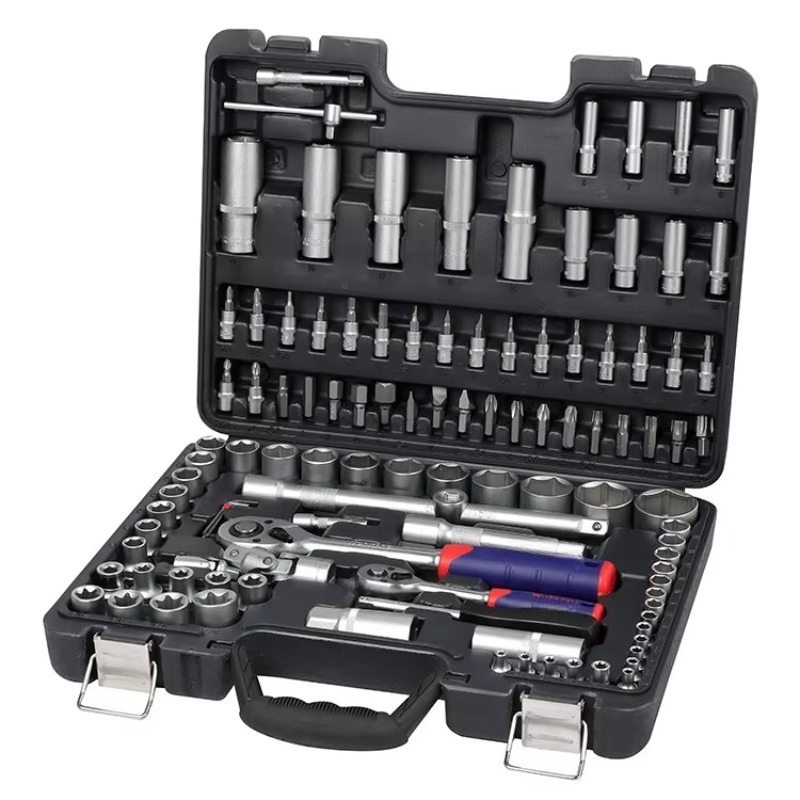 Conjunto de Ferramentas Profis - Socket Set avaliação e preço