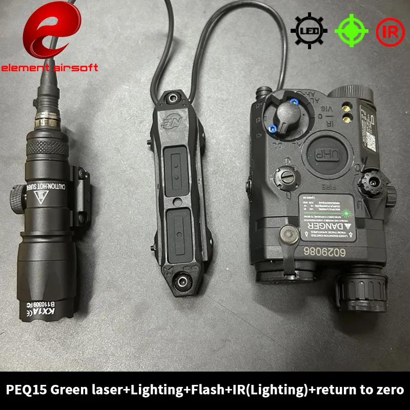 Kit de Bateria Element PEQ15 L - Timing Light Gun avaliação e preço