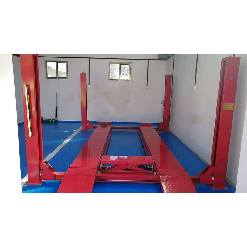 Elevador Hidráulico Automotivo - Car Lift avaliação e preço
