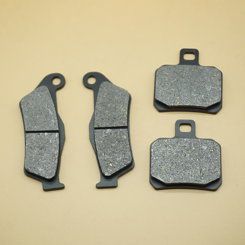 Motocicleta dianteiro e trasei - Brake Pad Set avaliação e preço