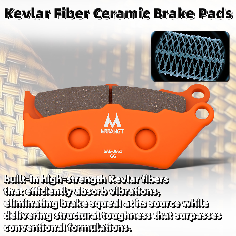 Pastilhas de freio cerâmicas M - Brake Pad Set avaliação e preço