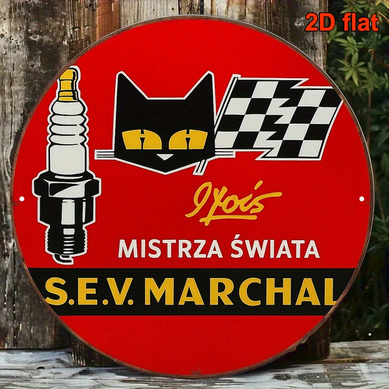 2D Plano, 1 unidade S.E.V. Pôs - Spark Plug avaliação e preço