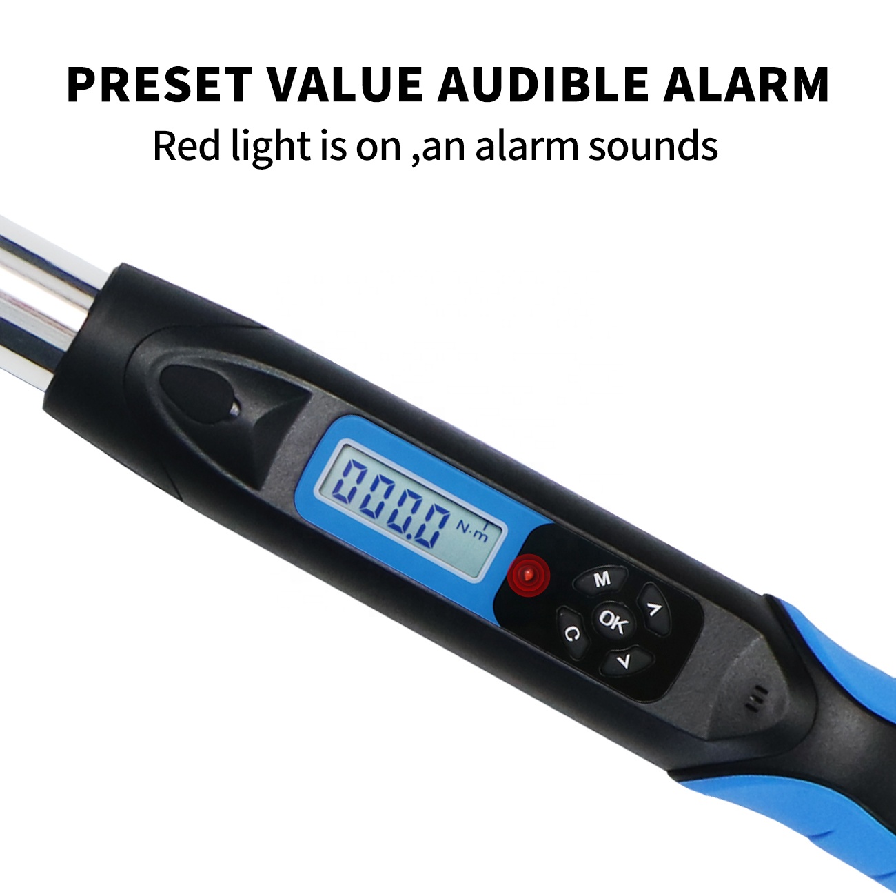 Chave de Torque Digital SHAHE  - Torque Wrench avaliação e preço