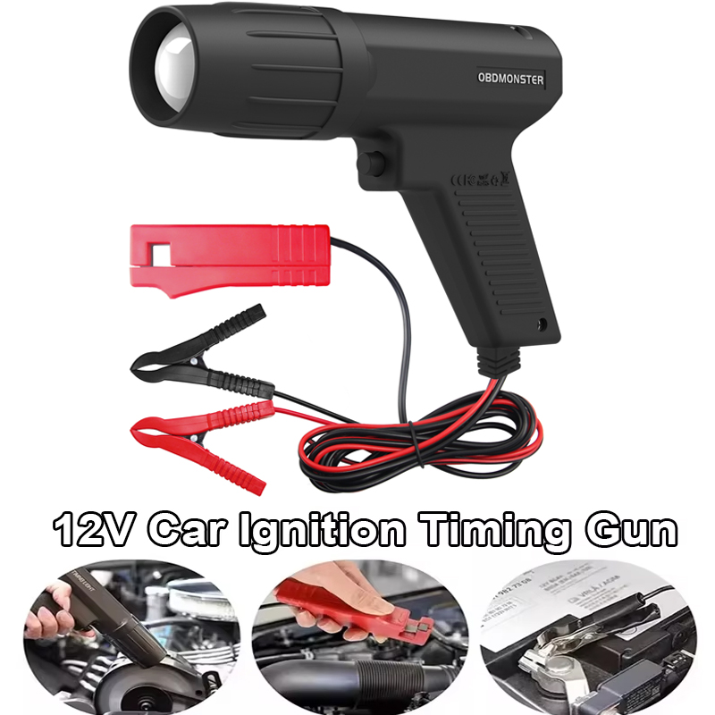 Pistola de temporização de ign - Timing Light Gun avaliação e preço